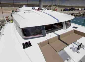 Louer catamaran à Rodi Garganico - New 41