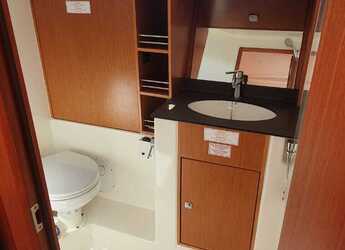 Rent a sailboat in Punta Ala - Bavaria Cruiser 41