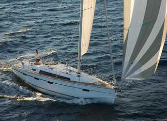 Rent a sailboat in Punta Ala - Bavaria Cruiser 41