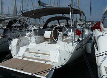 Chartern Sie segelboot in Netsel Marina - Bavaria Cruiser 46