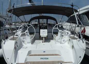 Chartern Sie segelboot in Netsel Marina - Bavaria Cruiser 46