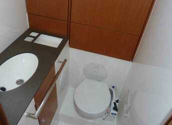 Chartern Sie segelboot in Netsel Marina - Bavaria Cruiser 46