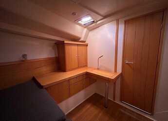 Alquilar velero en Marina Baotić - Hanse 400