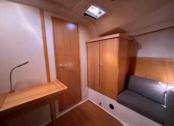 Alquilar velero en Marina Baotić - Hanse 400