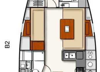 Alquilar velero en Marina Baotić - Hanse 400