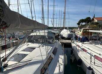 Alquilar velero en Marina Baotić - Hanse 400