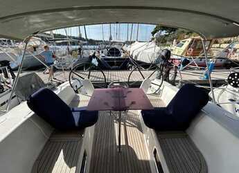 Alquilar velero en Marina Baotić - Hanse 400