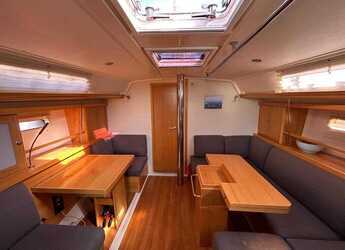 Alquilar velero en Marina Baotić - Hanse 400