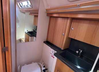 Alquilar velero en Marina Baotić - Hanse 400