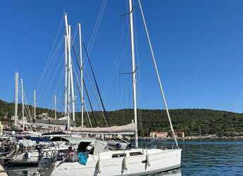 Alquilar velero en Marina Baotić - Hanse 400