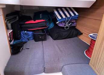 Alquilar velero en Marina Baotić - Hanse 400