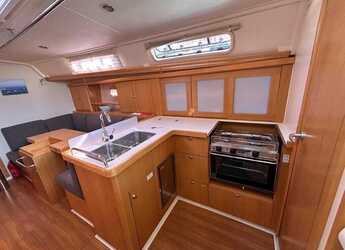 Alquilar velero en Marina Baotić - Hanse 400