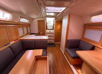 Alquilar velero en Marina Baotić - Hanse 400