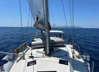 Alquilar velero en Marina Baotić - Hanse 400