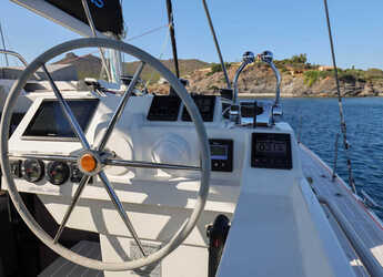 Alquilar catamarán en Puerto de Lefkas - Fountaine Pajot 47 TANNA LUX (GEN,AC,WATERMAKER)