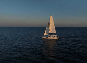 Alquilar catamarán en Puerto de Lefkas - Fountaine Pajot 47 TANNA LUX (GEN,AC,WATERMAKER)