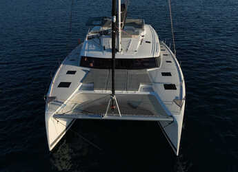 Alquilar catamarán en Puerto de Lefkas - Fountaine Pajot 47 TANNA LUX (GEN,AC,WATERMAKER)