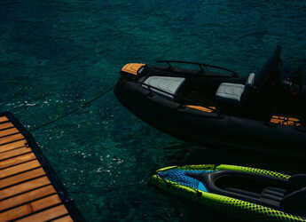 Alquilar catamarán en Lavrion Marina - Moon Yacht 65