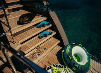 Alquilar catamarán en Lavrion Marina - Moon Yacht 65