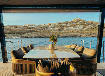 Alquilar catamarán en Lavrion Marina - Moon Yacht 65