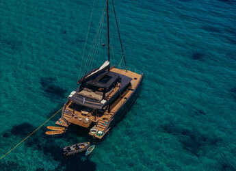 Alquilar catamarán en Lavrion Marina - Moon Yacht 65