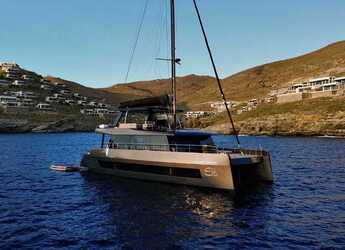 Alquilar catamarán en Lavrion Marina - Moon Yacht 65