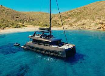 Alquilar catamarán en Lavrion Marina - Moon Yacht 65