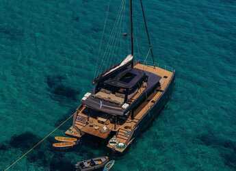 Alquilar catamarán en Lavrion Marina - Moon Yacht 65