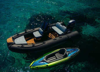 Alquilar catamarán en Lavrion Marina - Moon Yacht 65