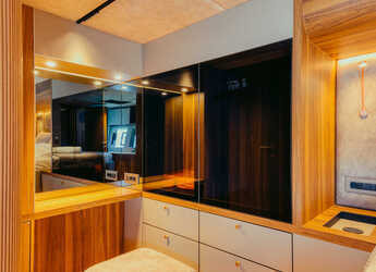 Alquilar catamarán en Lavrion Marina - Moon Yacht 65