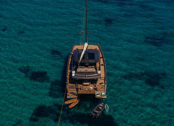 Alquilar catamarán en Lavrion Marina - Moon Yacht 65