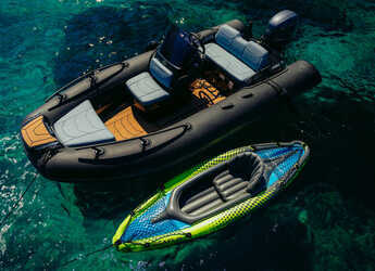 Alquilar catamarán en Lavrion Marina - Moon Yacht 65