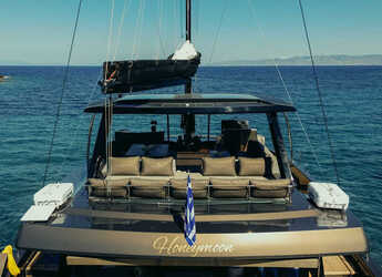 Alquilar catamarán en Lavrion Marina - Moon Yacht 65