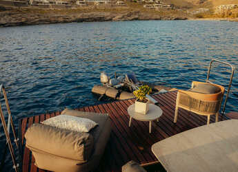 Alquilar catamarán en Lavrion Marina - Moon Yacht 65