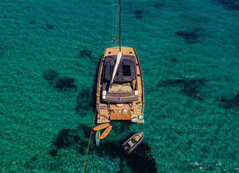 Alquilar catamarán en Lavrion Marina - Moon Yacht 65