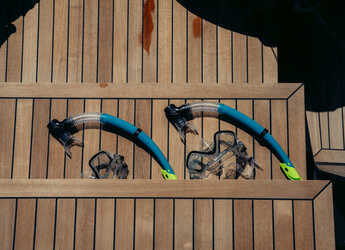 Alquilar catamarán en Lavrion Marina - Moon Yacht 65