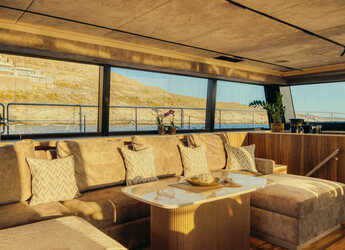 Alquilar catamarán en Lavrion Marina - Moon Yacht 65