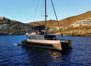 Alquilar catamarán en Lavrion Marina - Moon Yacht 65