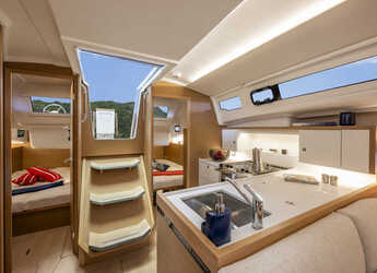 Alquilar velero en Veruda - Sun Odyssey 415 Performance