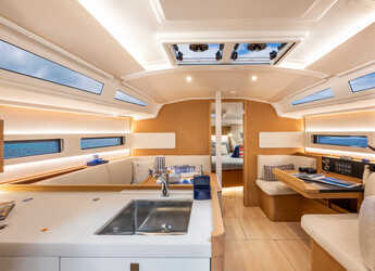 Alquilar velero en Veruda - Sun Odyssey 415 Performance