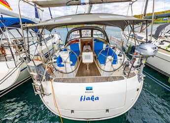 Chartern Sie segelboot in Punat - Bavaria Cruiser 37 - 3 cab.