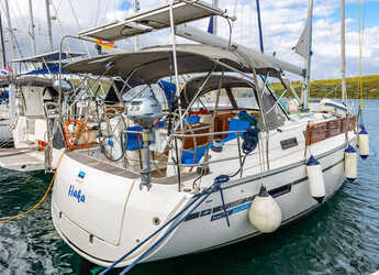 Chartern Sie segelboot in Punat - Bavaria Cruiser 37 - 3 cab.