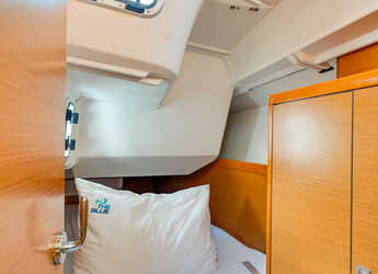 Chartern Sie segelboot in Punat - Sun Odyssey 349 - 3 cab.