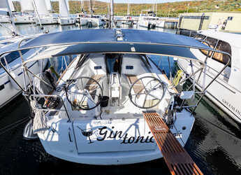 Chartern Sie segelboot in Punat - Sun Odyssey 349 - 3 cab.