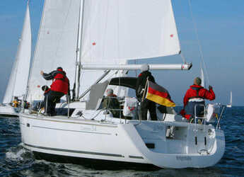 Alquilar velero en Marina Heiligenhafen - Oceanis 34.2
