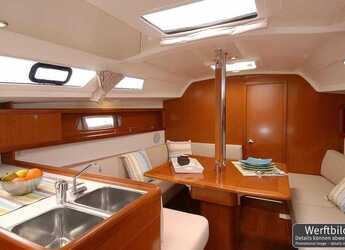 Alquilar velero en Marina Heiligenhafen - Oceanis 34.2