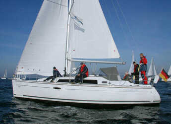 Alquilar velero en Marina Heiligenhafen - Oceanis 34.2