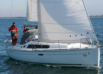 Alquilar velero en Marina Heiligenhafen - Oceanis 34.2