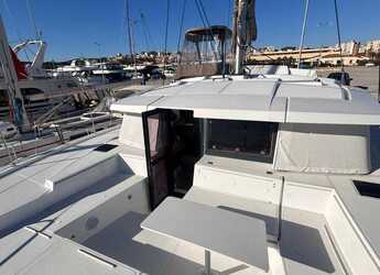 Alquilar catamarán en Agia Pelagia Marina - Bali 4.2 Open Space