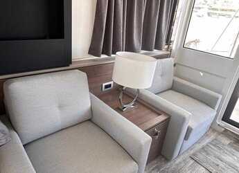 Alquilar catamarán en Agia Pelagia Marina - Bali 4.2 Open Space